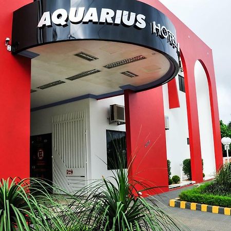 Aquarius Hotel Aquarius Ariquemes Екстериор снимка