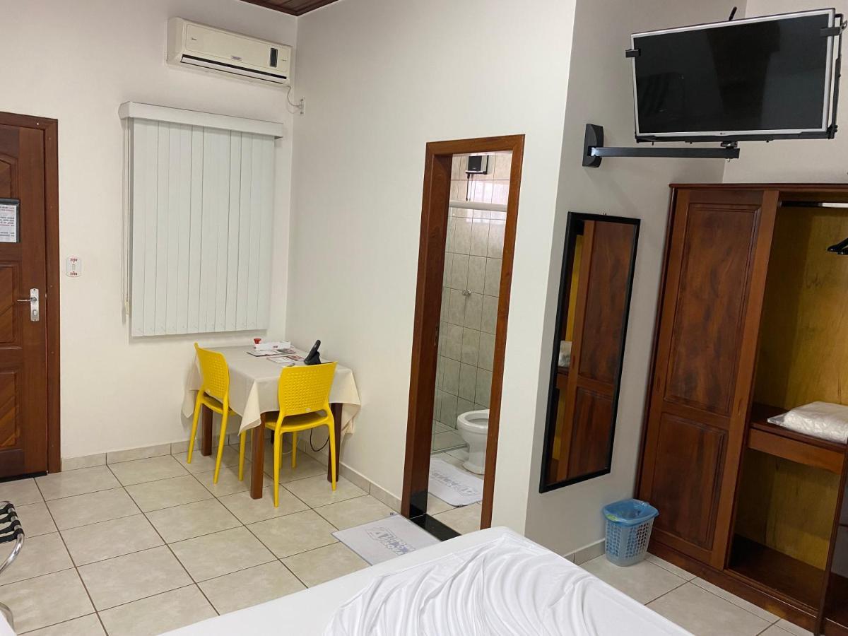 Aquarius Hotel Aquarius Ariquemes Екстериор снимка