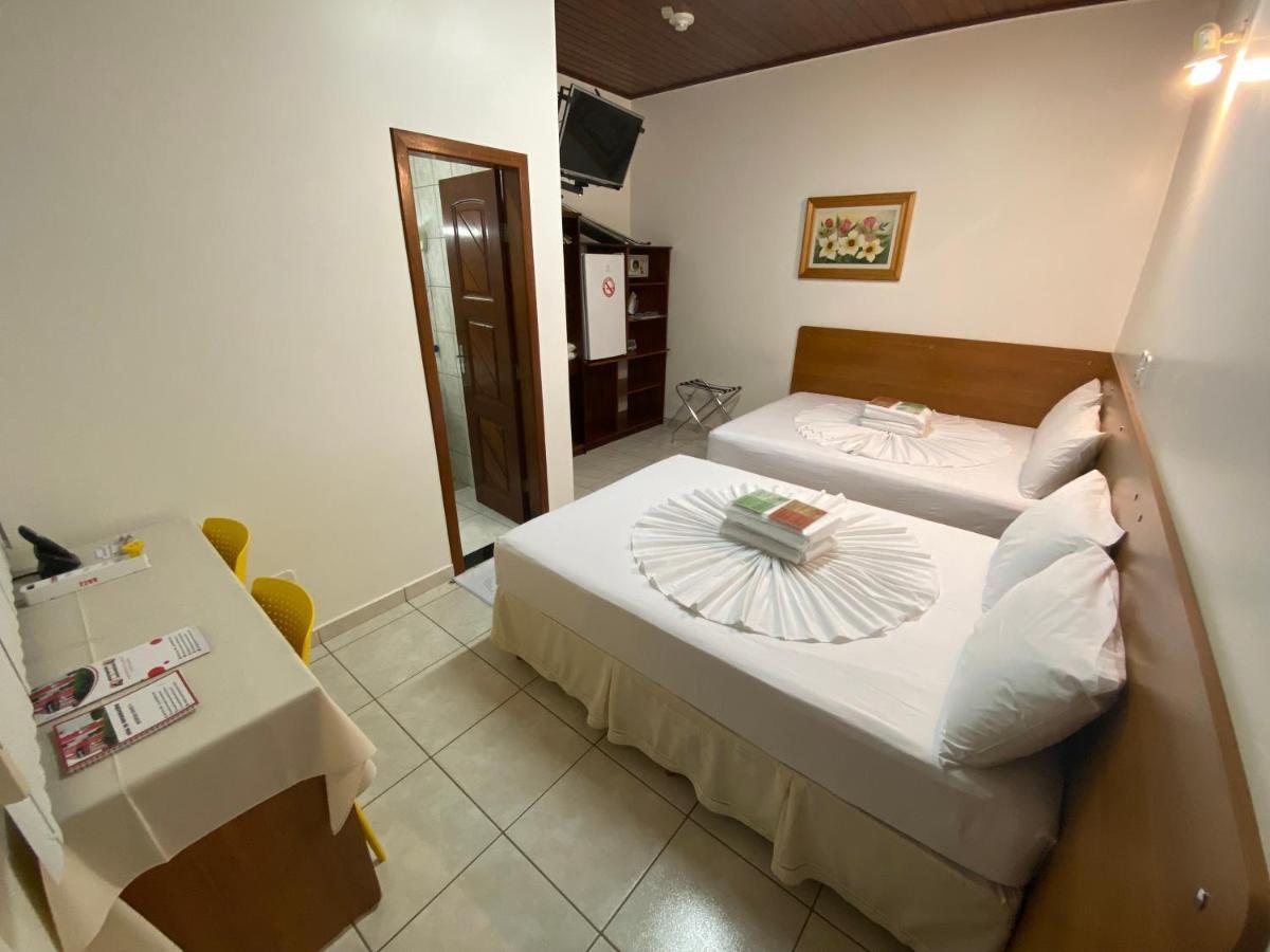 Aquarius Hotel Aquarius Ariquemes Екстериор снимка