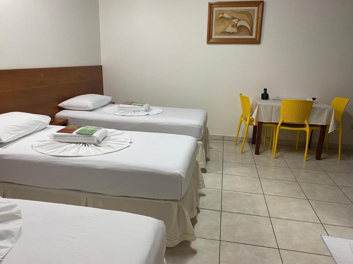 Aquarius Hotel Aquarius Ariquemes Екстериор снимка