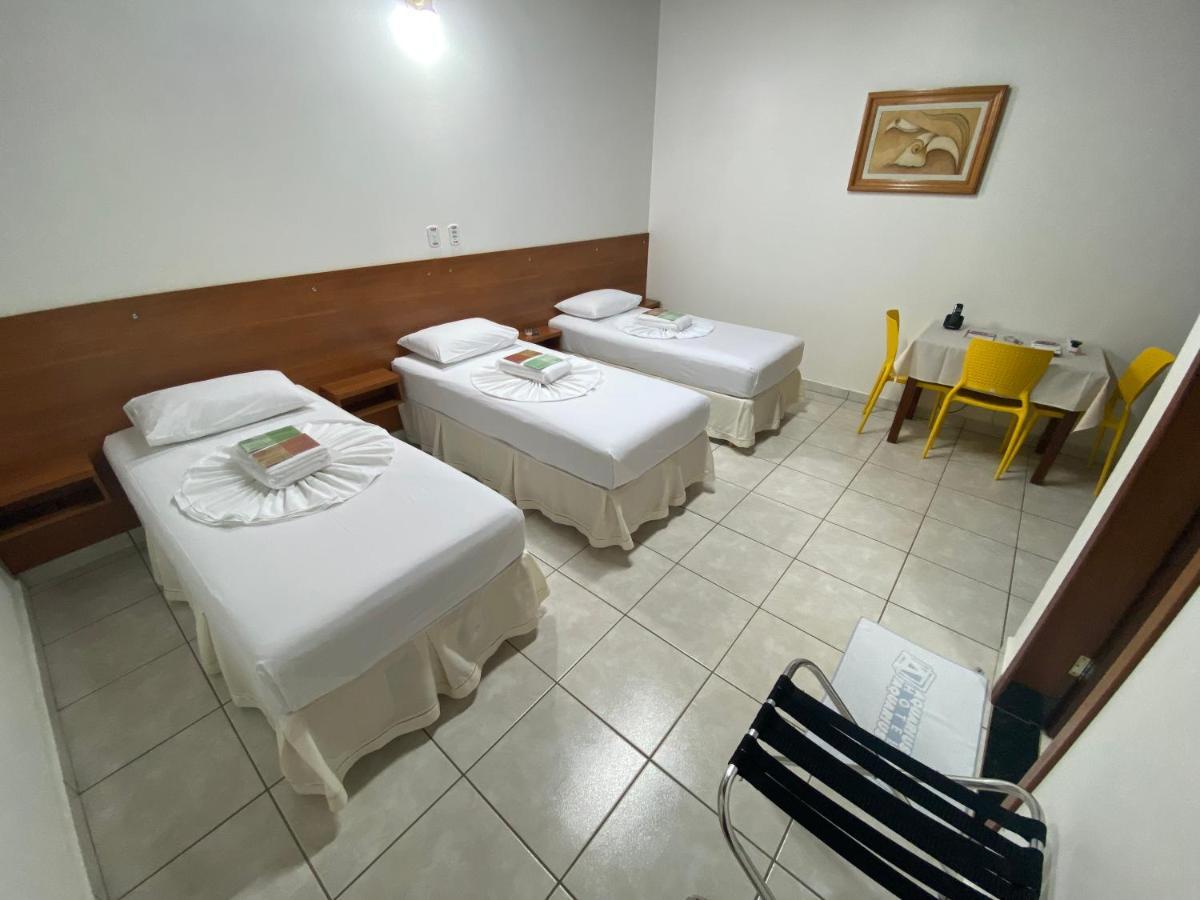 Aquarius Hotel Aquarius Ariquemes Екстериор снимка