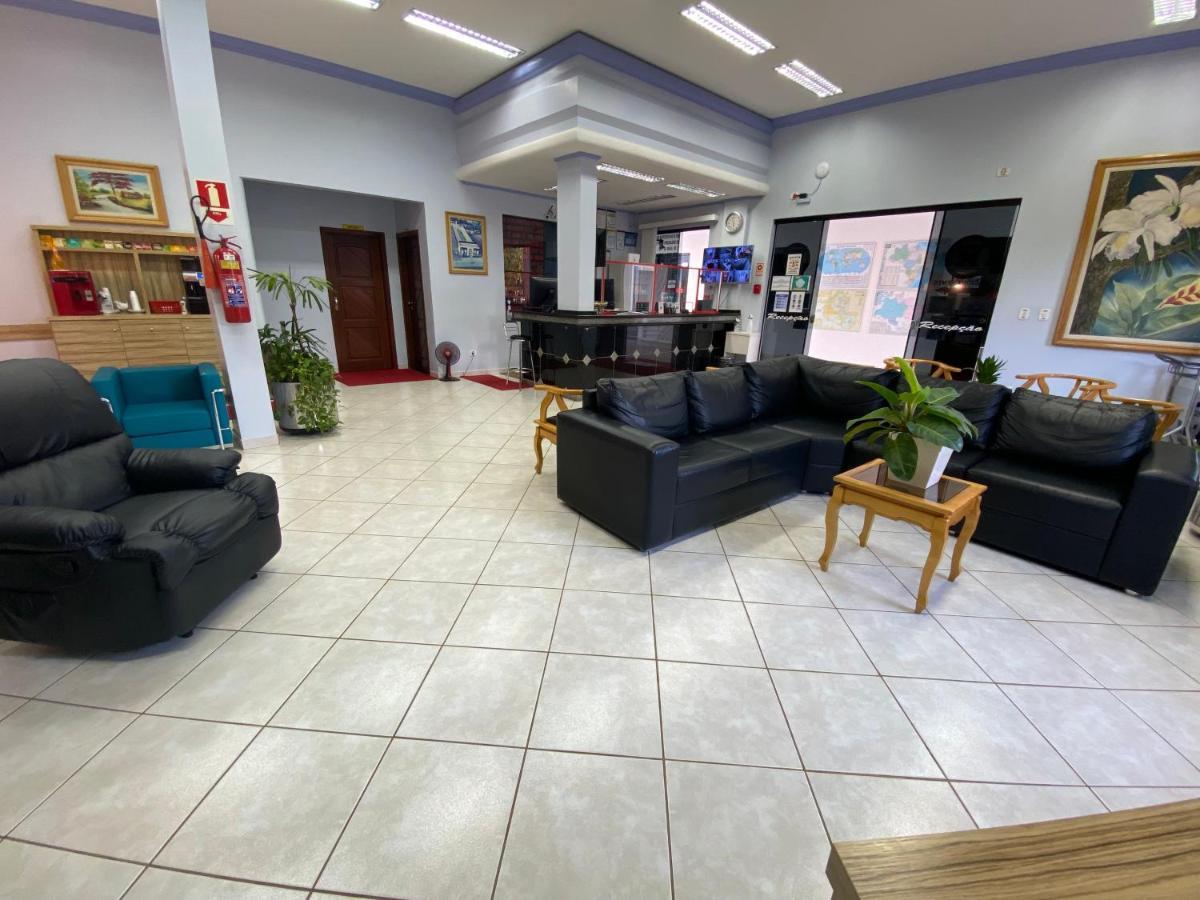 Aquarius Hotel Aquarius Ariquemes Екстериор снимка