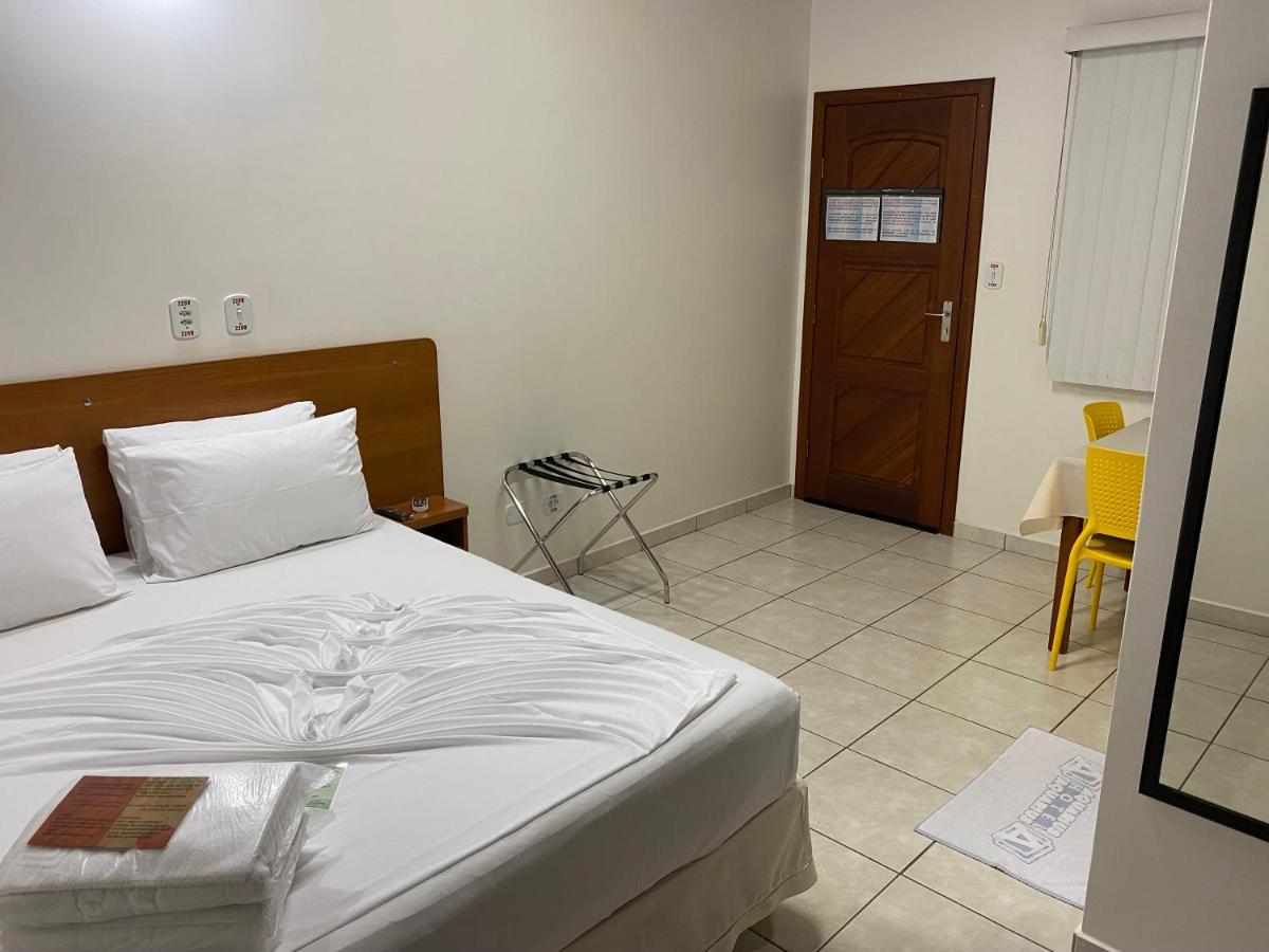 Aquarius Hotel Aquarius Ariquemes Екстериор снимка