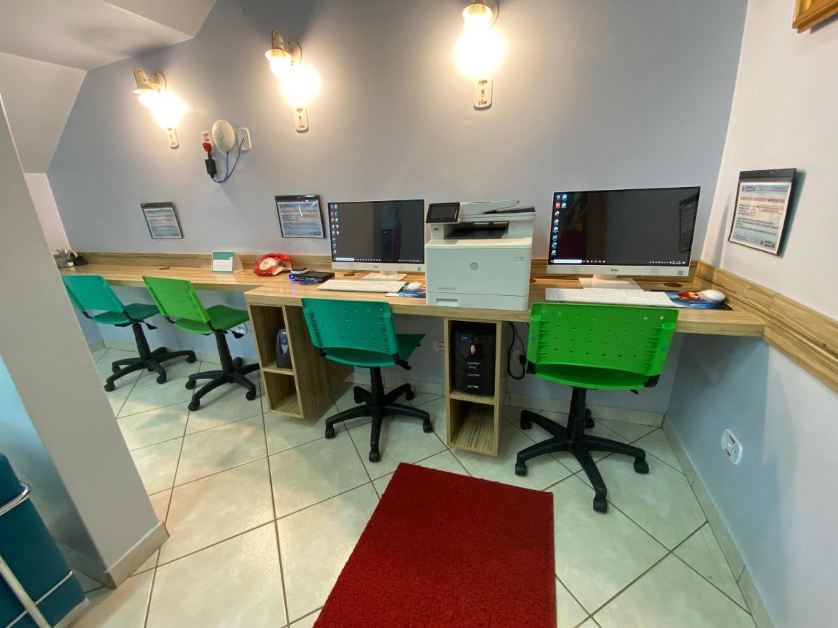 Aquarius Hotel Aquarius Ariquemes Екстериор снимка