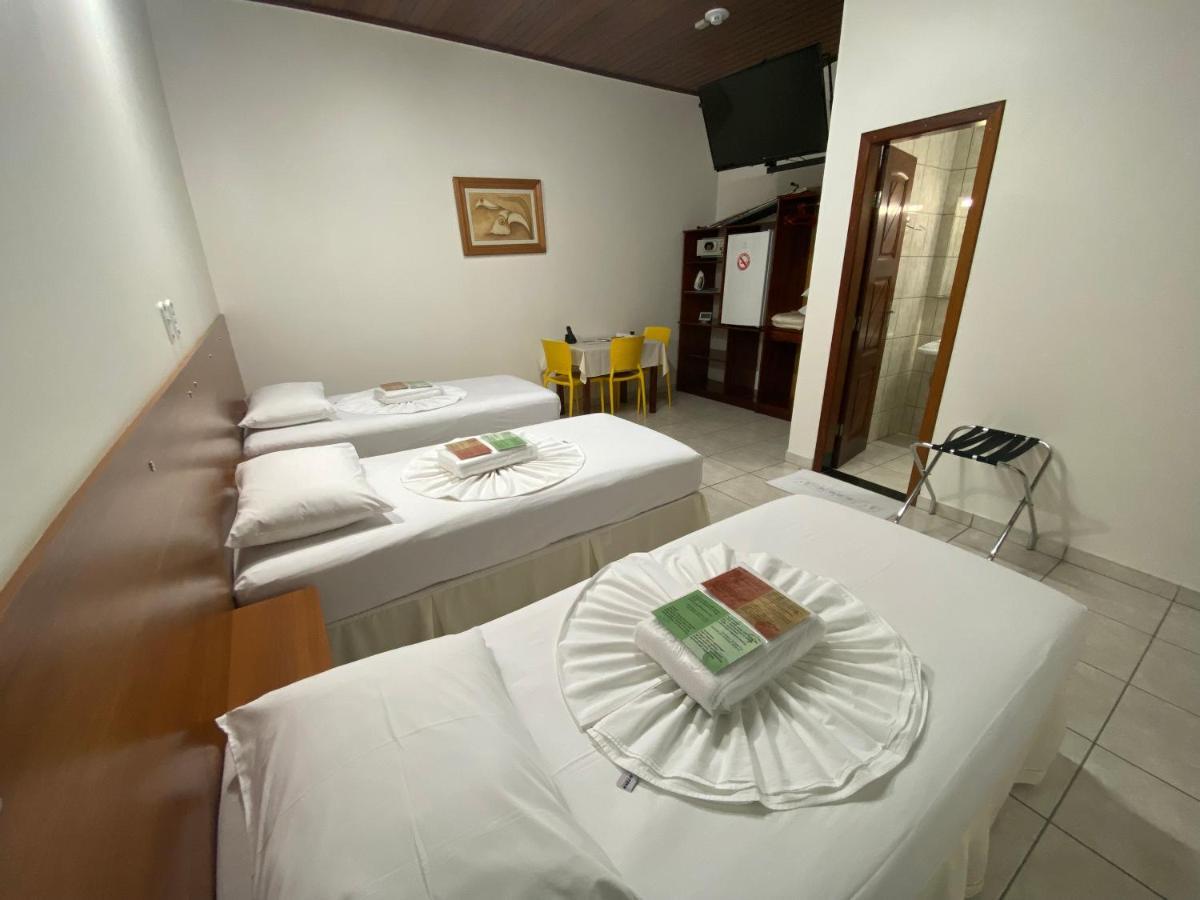 Aquarius Hotel Aquarius Ariquemes Екстериор снимка