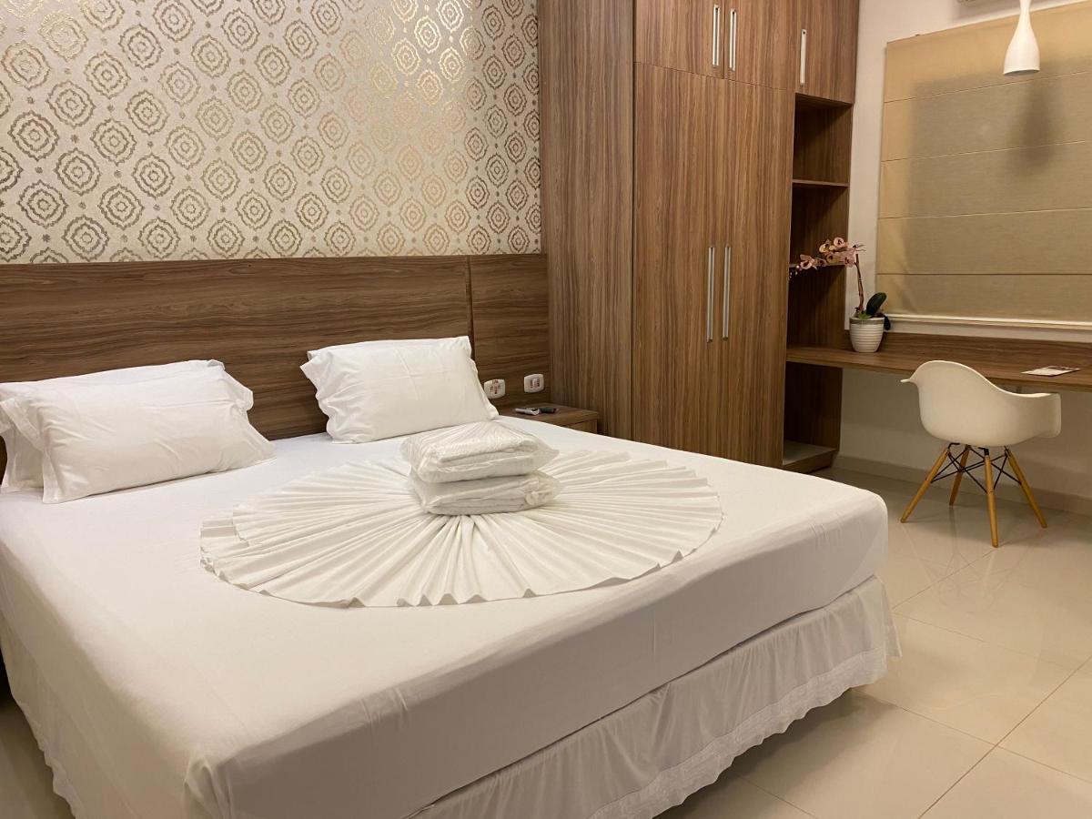 Aquarius Hotel Aquarius Ariquemes Екстериор снимка