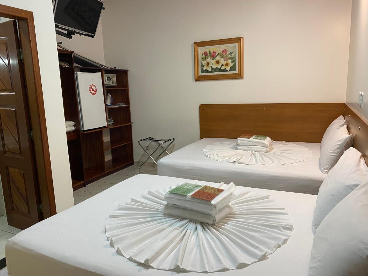 Aquarius Hotel Aquarius Ariquemes Екстериор снимка