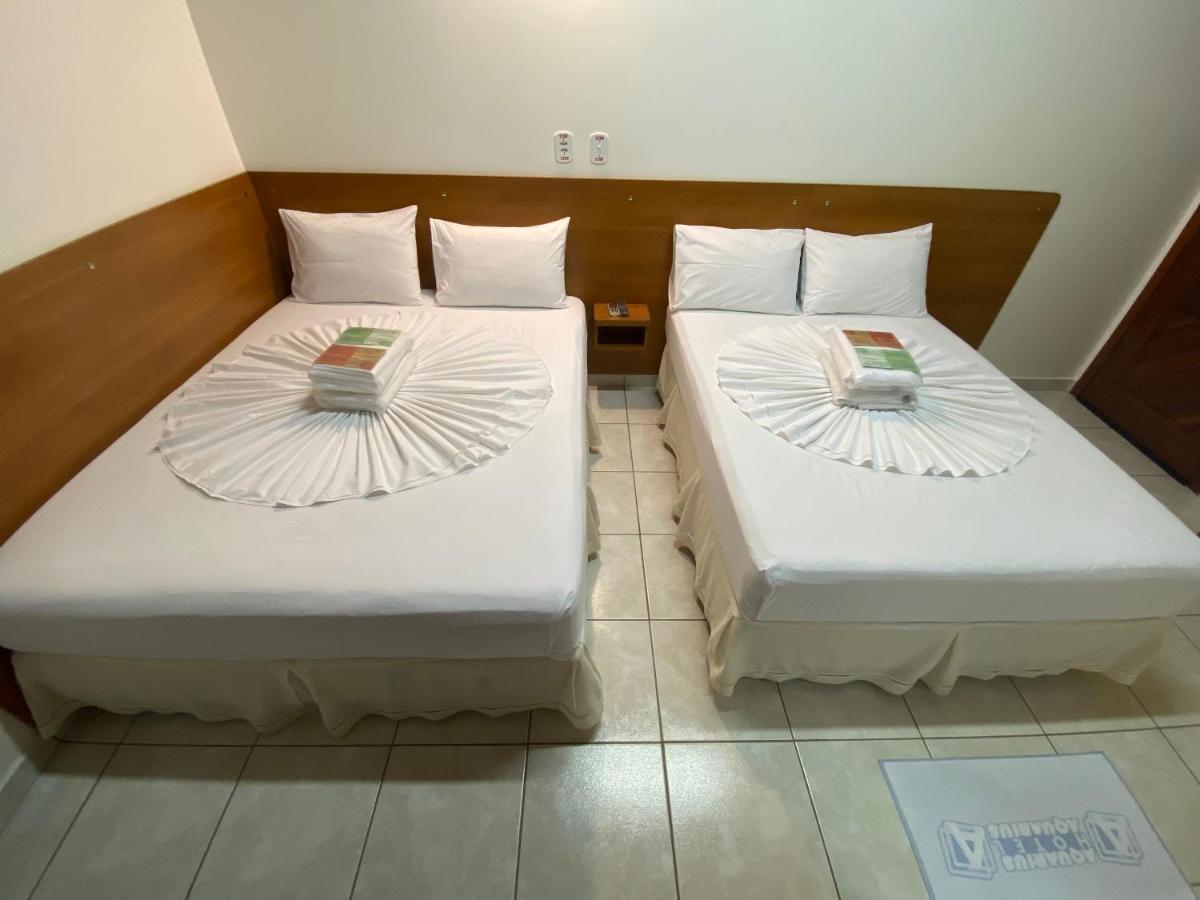 Aquarius Hotel Aquarius Ariquemes Екстериор снимка