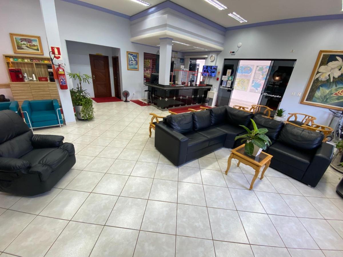 Aquarius Hotel Aquarius Ariquemes Екстериор снимка