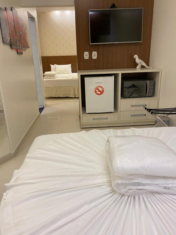 Aquarius Hotel Aquarius Ariquemes Екстериор снимка