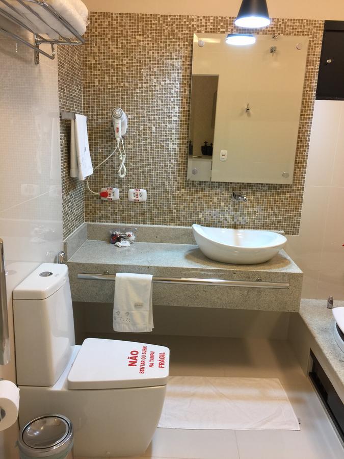 Aquarius Hotel Aquarius Ariquemes Екстериор снимка