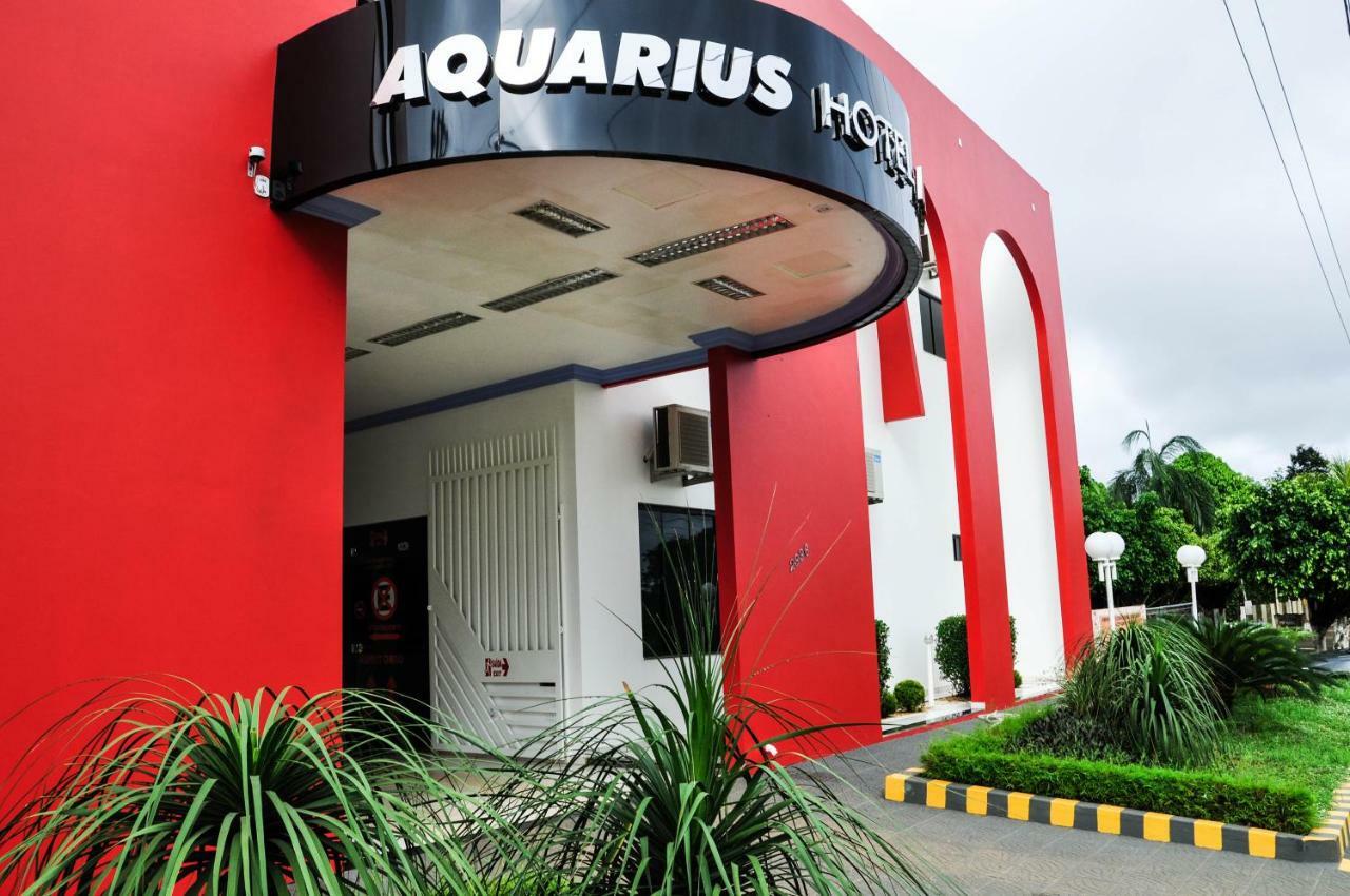 Aquarius Hotel Aquarius Ariquemes Екстериор снимка