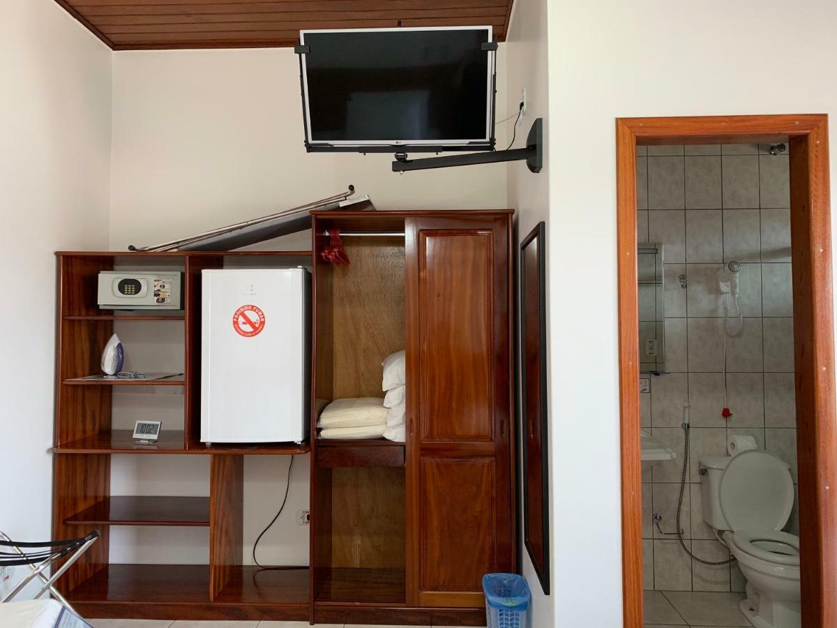 Aquarius Hotel Aquarius Ariquemes Екстериор снимка