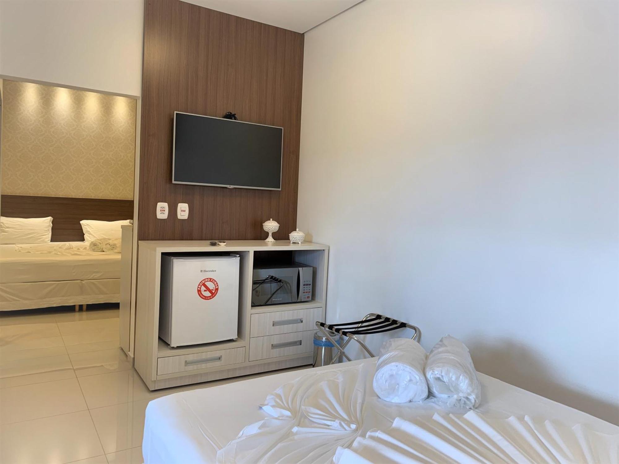Aquarius Hotel Aquarius Ariquemes Екстериор снимка