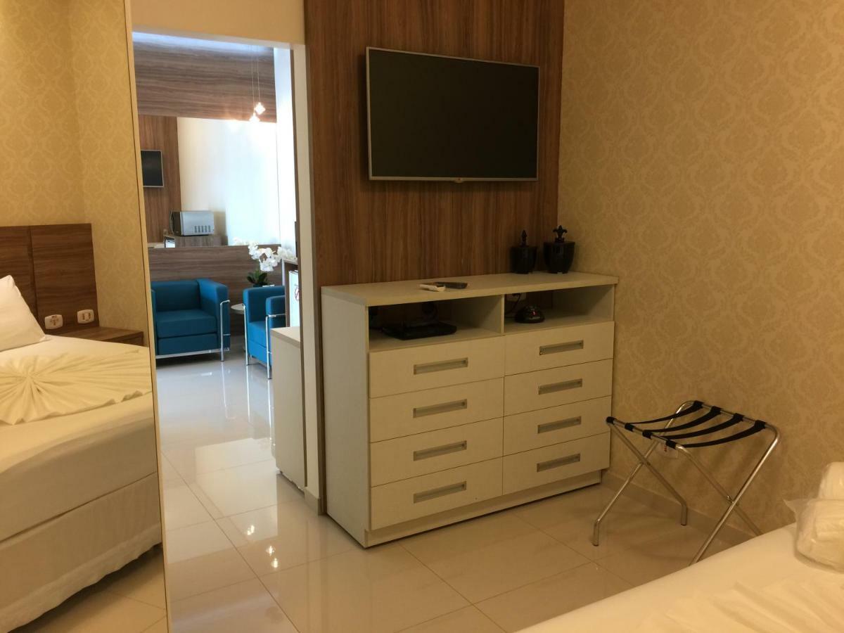 Aquarius Hotel Aquarius Ariquemes Екстериор снимка