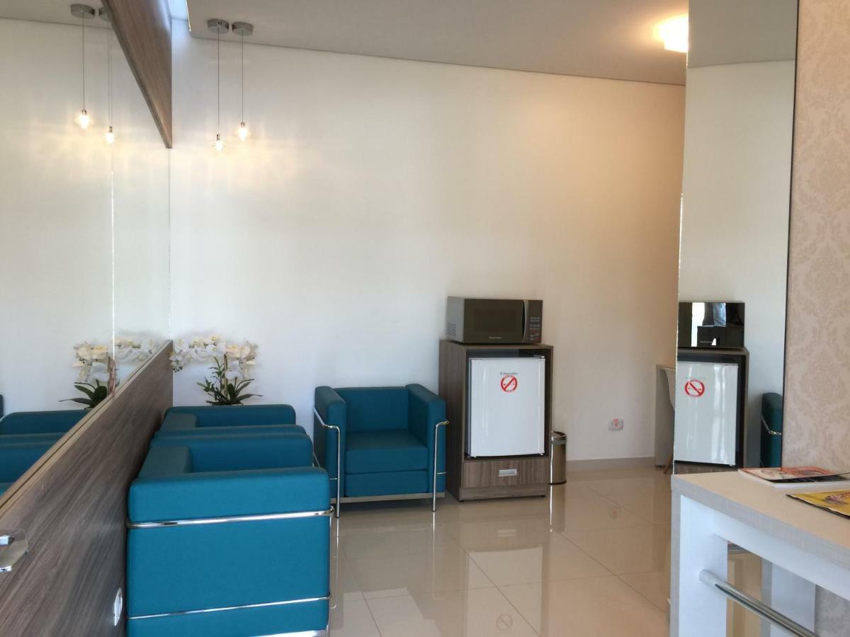 Aquarius Hotel Aquarius Ariquemes Екстериор снимка
