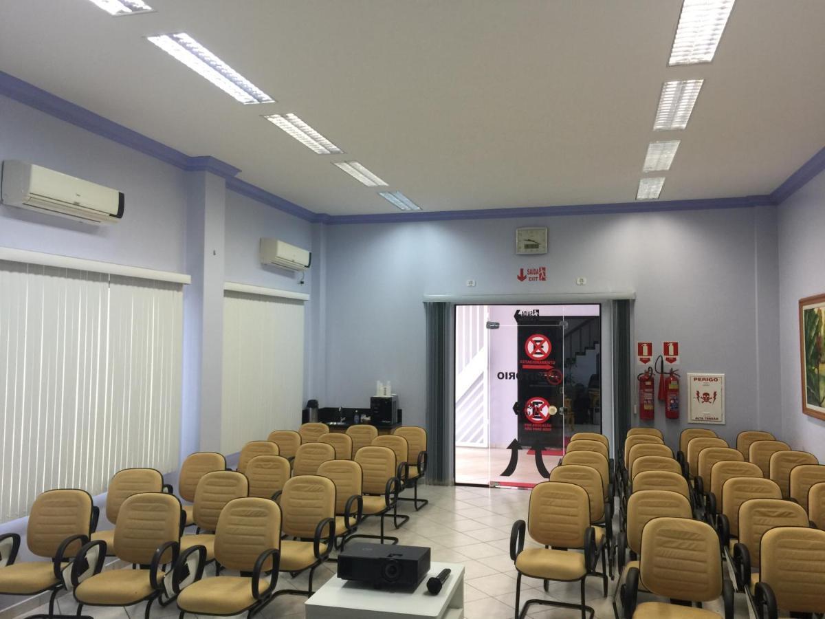 Aquarius Hotel Aquarius Ariquemes Екстериор снимка